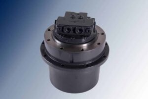 Cap de acționare hidromotor pentru takeuchi tb145 1 Cap de acționare hidromotor pentru takeuchi tb145