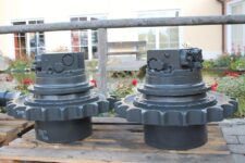 Transmisie Finală Hidromotor pentru Terex TC210, TC225, TC260 și alte modele