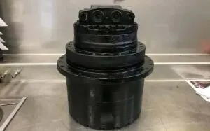 Transmisie finala pentru volvo ec160c