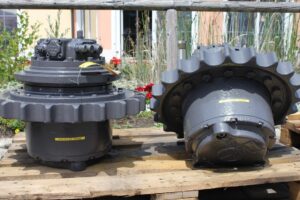 Hidromotor transmisie finală miniexcavator volvo ec60b 1 Hidromotor transmisie finală miniexcavator volvo ec60b