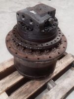 Transmisie finală second-hand pentru Volvo EC240