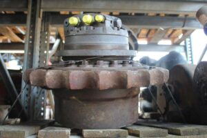 Hidromotor final transmisie pentru excavator volvo ec240