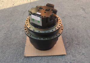 Motor de transmisie finală pentru miniexcavatoare komatsu pc30/pc35