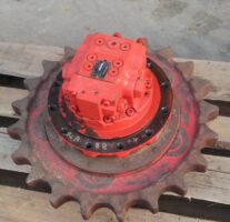 Transmisie finala Volvo ECR88