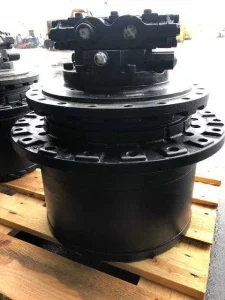 Transmisie finală hidromotor pentru kobelco sk 250