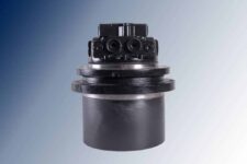Transmisie finală pentru miniexcavator Komatsu PC35MR