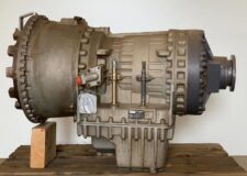 Cutie de viteze pentru Volvo A35E