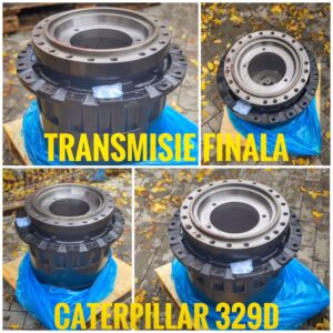 Transmisie finală excavator caterpillar 329d 1 Transmisie finală excavator caterpillar 329d