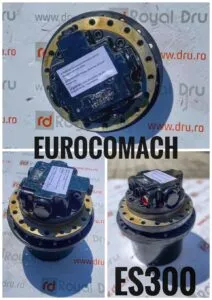 Transmisie finală pentru eurocomach es300