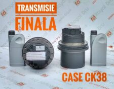 Transmisie Finală Miniexcavator CASE CK38