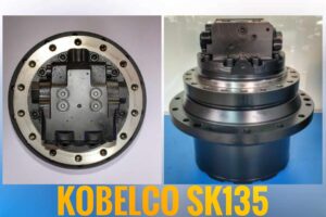 Transmisie finală kobelco sk135