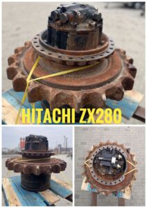Transmisie finală hitachi zx280 1 Transmisie finală hitachi zx280