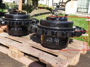 Transmisie finală pentru jcb 814 cu dimensiuni de 34 cm x 25,5 cm x 20,5 cm 1 Transmisie finală pentru jcb 814 cu dimensiuni de 34 cm x 25,5 cm x 20,5 cm