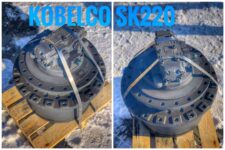 Transmisie Finală pentru Kobelco SK220