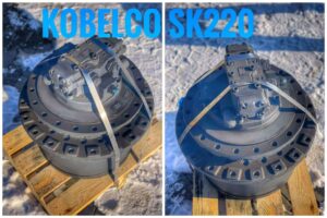 Transmisie finală pentru kobelco sk220 1 Transmisie finală pentru kobelco sk220