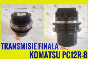 Transmisie finala komatsu pc12r-8 1 Transmisie finala komatsu pc12r-8