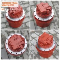 Transmisie finala Komatsu PC75