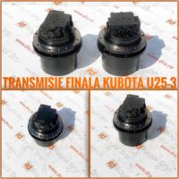 Transmisie Finală Kubota U25-3