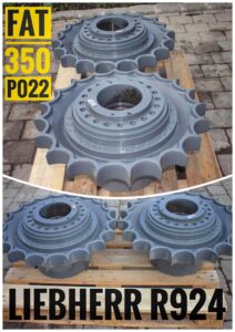 Fat 350 p022 liebherr r924