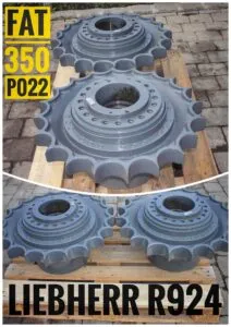 Fat 350 p022 liebherr r924
