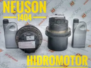 Hidromotor miniexcavator neuson 1404