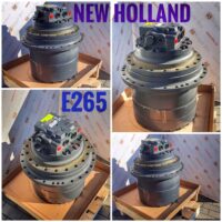 Transmisie finala New Holland E265