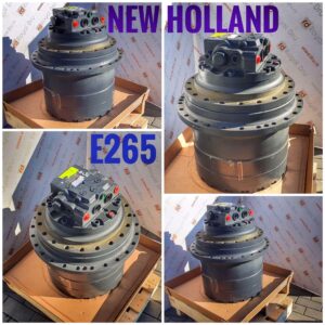 Transmisie finala new holland e265 1 Transmisie finala new holland e265