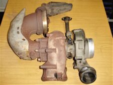 Turbocompresor GARRETT pentru camion DAF XF