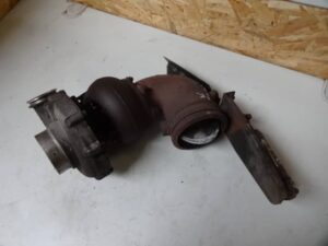 Turbo compresor k29 borg warner pentru man tga