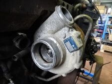 Turbo Compresor Borg Warner pentru Camion MAN