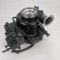 Turbosuflantă Holset HE341VE pentru motor diesel