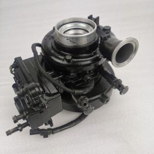 Turbosuflantă holset he341ve pentru motor diesel