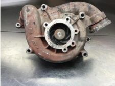 Turbosuflantă pentru motoare Liebherr D906T