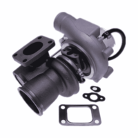 Turbosuflantă pentru Buldoexcavator Case
