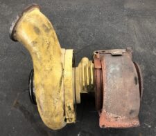 Turbosuflantă Caterpillar Uzată Model 353-9900