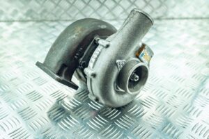 Turbosuflantă kkk k27 pentru liebherr