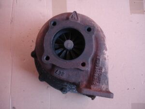 Turbocompresor pentru volvo fl