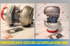 Turbosuflanta S2ESL105 Caterpillar D5M/D6M