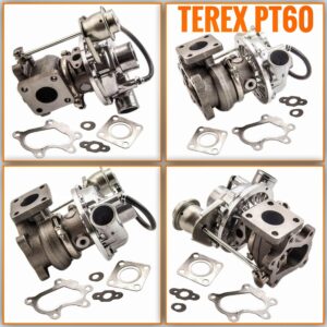 Turbosuflantă miniîncărcător terex pt60 1 Turbosuflantă miniîncărcător terex pt60