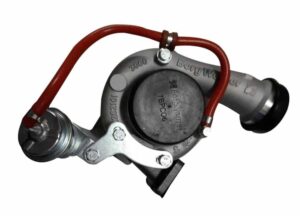 Turbosuflantă borgwarner pentru excavator volvo ec210 1 Turbosuflantă borgwarner pentru excavator volvo ec210