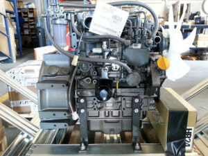 Motor pentru miniexcavatoare yanmar 3tnv76 1 Motor pentru miniexcavatoare yanmar 3tnv76