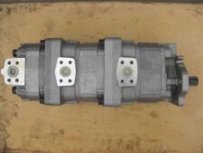 Pompa hidraulică pentru miniexcavator Komatsu PC28-12