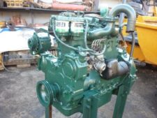 Motor Volvo D42 recondiționat