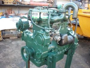 Motor volvo d42 recondiționat