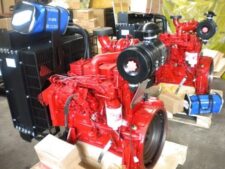 Motor Diesel Cummins 4BTA3.9C-11