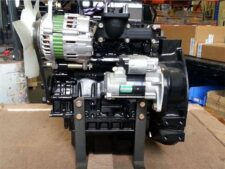 Motor Diesel Yanmar 3TNE68 pentru miniexcavatoare