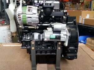 Motor diesel yanmar 3tne68 pentru miniexcavatoare 1 Motor diesel yanmar 3tne68 pentru miniexcavatoare