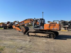 Dezmembrăm excavator fiat-hitachi 1 Dezmembrăm excavator fiat-hitachi