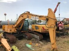 Dezmembrăm Excavator JCB 924