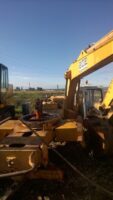 Dezmembrari excavator Liebherr 902 Litronic
